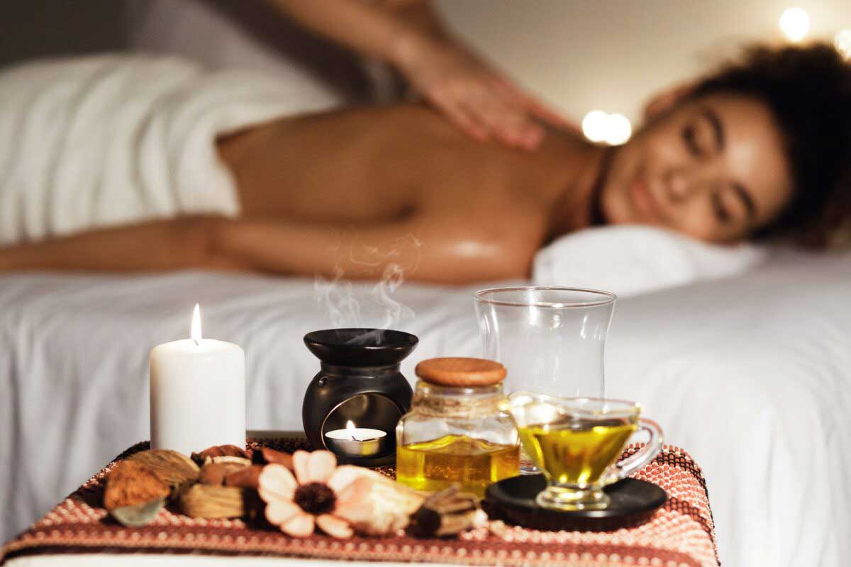 African Massage in Abu Dhabi