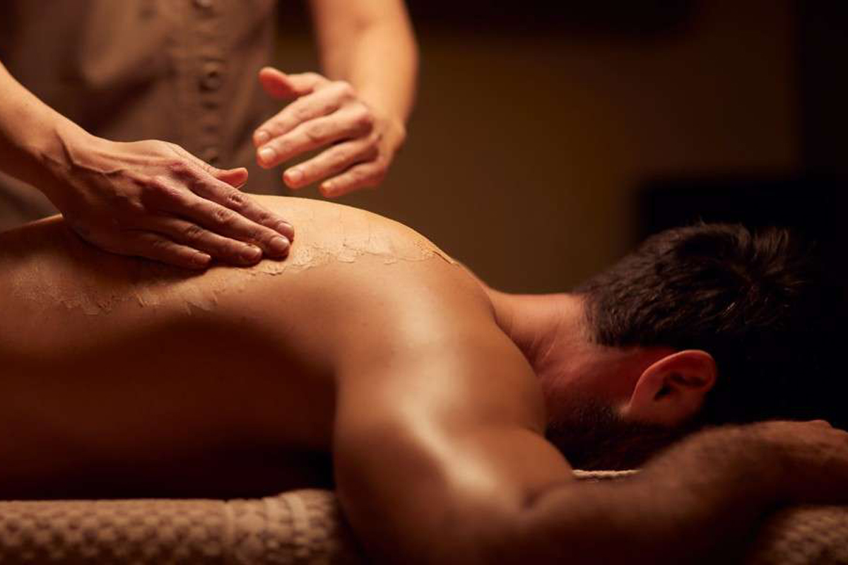 Thai Massage in Abu Dhabi