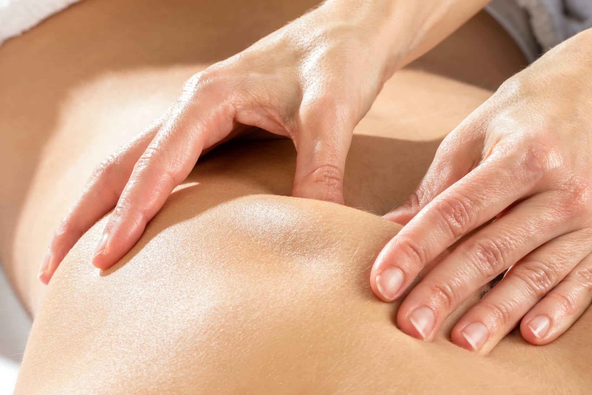 Deep Tissue massage in Abu Dhabi