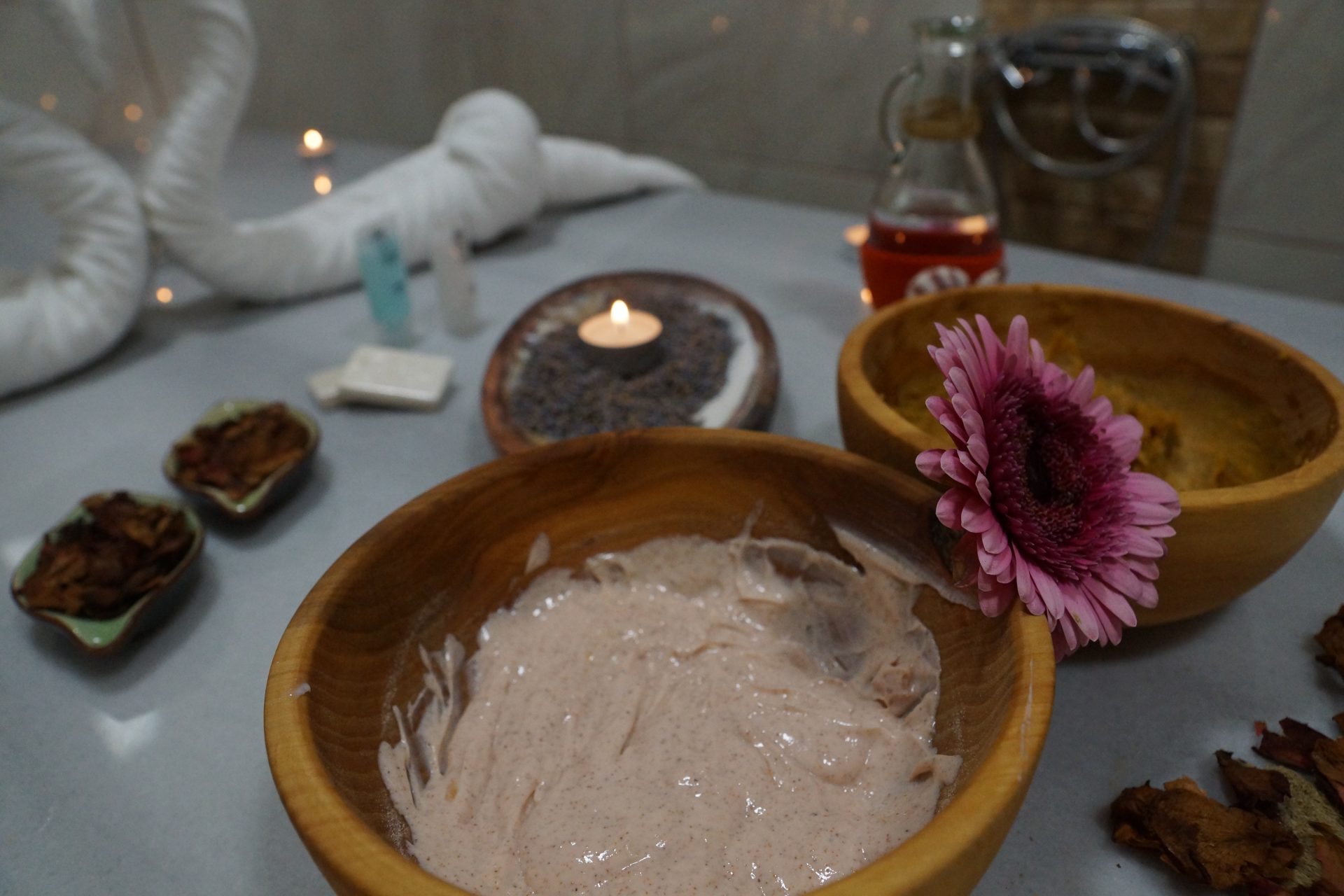 Moroccan Bath in Abu Dhabi